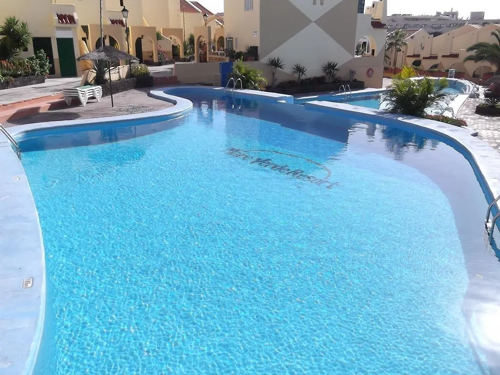 Apartment Fanabe Mareverde أذيخي 0*,  إسبانيا