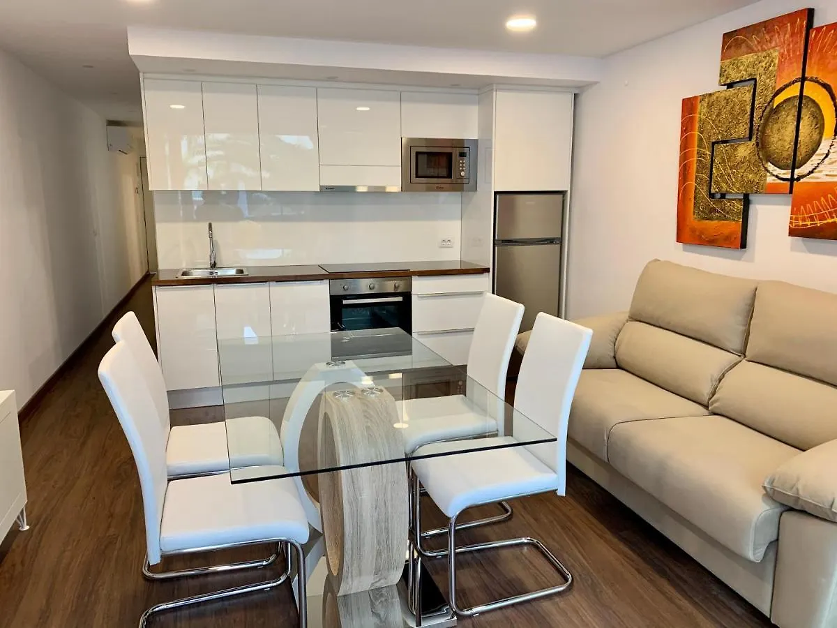 Apartment Fanabe Mareverde Costa Adeje  0*, Costa Adeje (Tenerife)